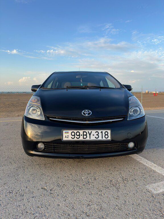 Toyota Prius, 1.5 L, 1.3 kWh, 2008 il, 558 442 km 99-BY-318 — Avtomobillər, Bakı (8)