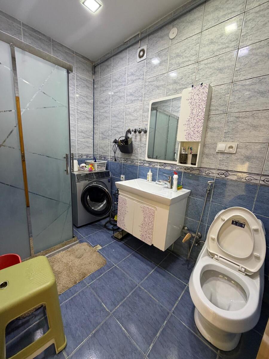 Satılır 3 otaqlı köhnə tikili 85 m² — Mənzil, Bakı (10)