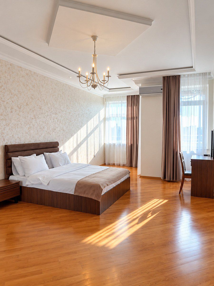 Satılır 4 otaqlı yeni tikili 135 m² — Mənzil, Bakı (6)