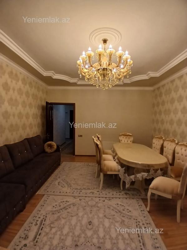 Satılır 3 otaqlı Bina evi menzil (Yeni tikili), 114 m², 19-cu məhəllə — Mənzil, Sumqayıt (3)