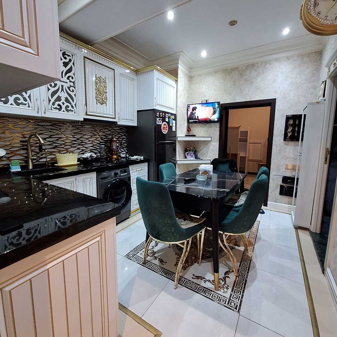 İcarəyə verilir 2 otaqlı yeni tikili 64 m² — Mənzil, Bakı (9)
