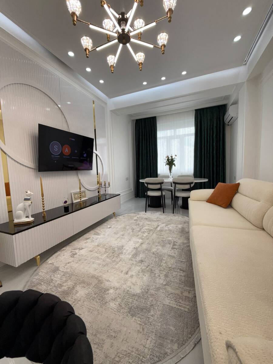Satılır 2 otaqlı yeni tikili 67 m² — Mənzil, Bakı (2)