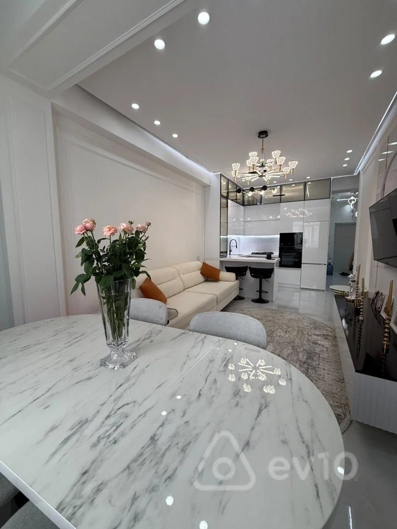 2 otaqlı mənzil, 67 m², yeni gunesli — Mənzil, Bakı (4)