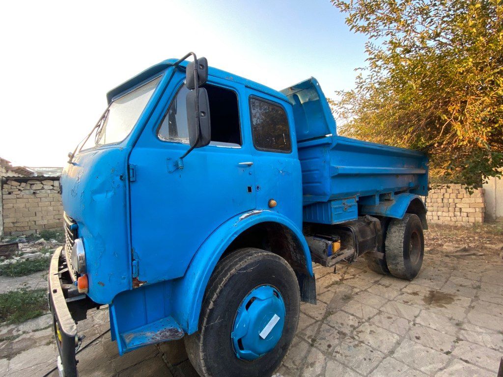 MAZ 5549, 9.5 L, 1989 il, 270 000 km — Yük maşınları, Hacıqabul (3)