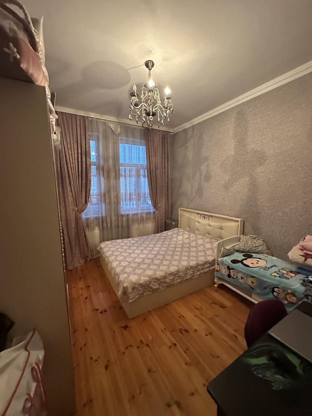 Satılır 2 otaqlı yeni tikili 76 m² — Mənzil, Bakı (5)