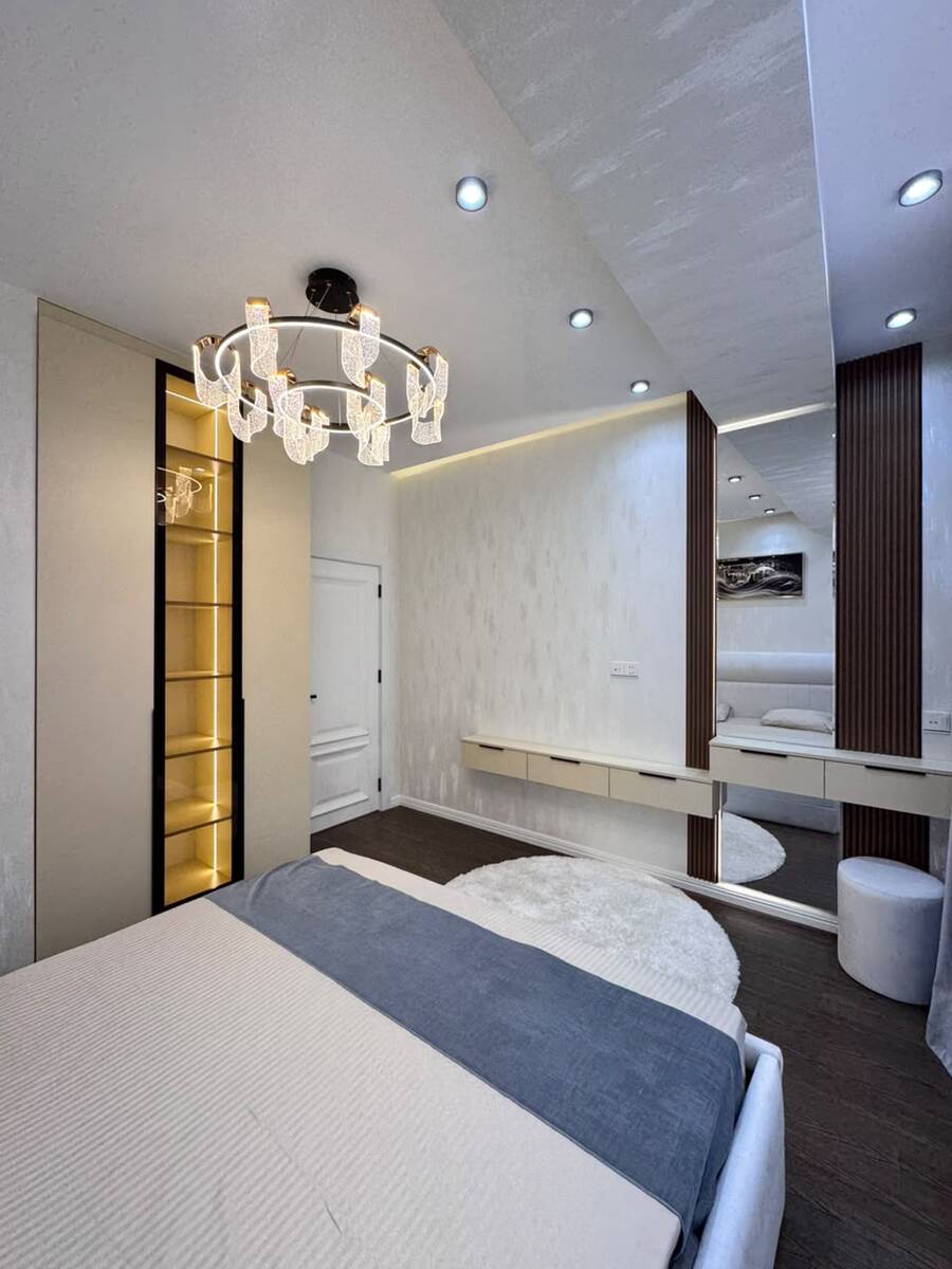 Satılır 3 otaqlı yeni tikili 108 m² — Mənzil, Bakı (7)