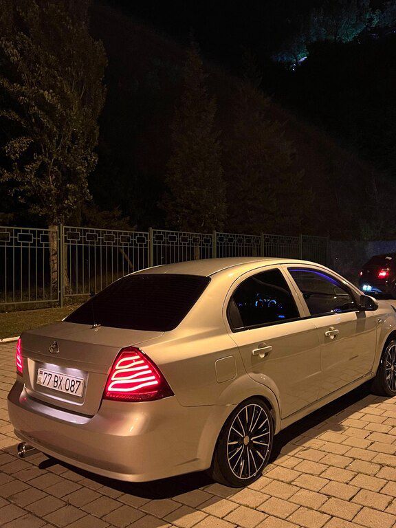 Ravon Nexia R3, 1.5 L, 2017 il, 200 000 km — Avtomobillər, Balakən (8)