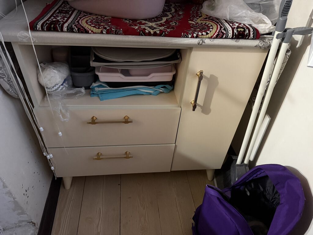 Heç bir problemi yoxdu istifadə olunmayıb. Ütü stoludur — Mebel, Bakı (2)