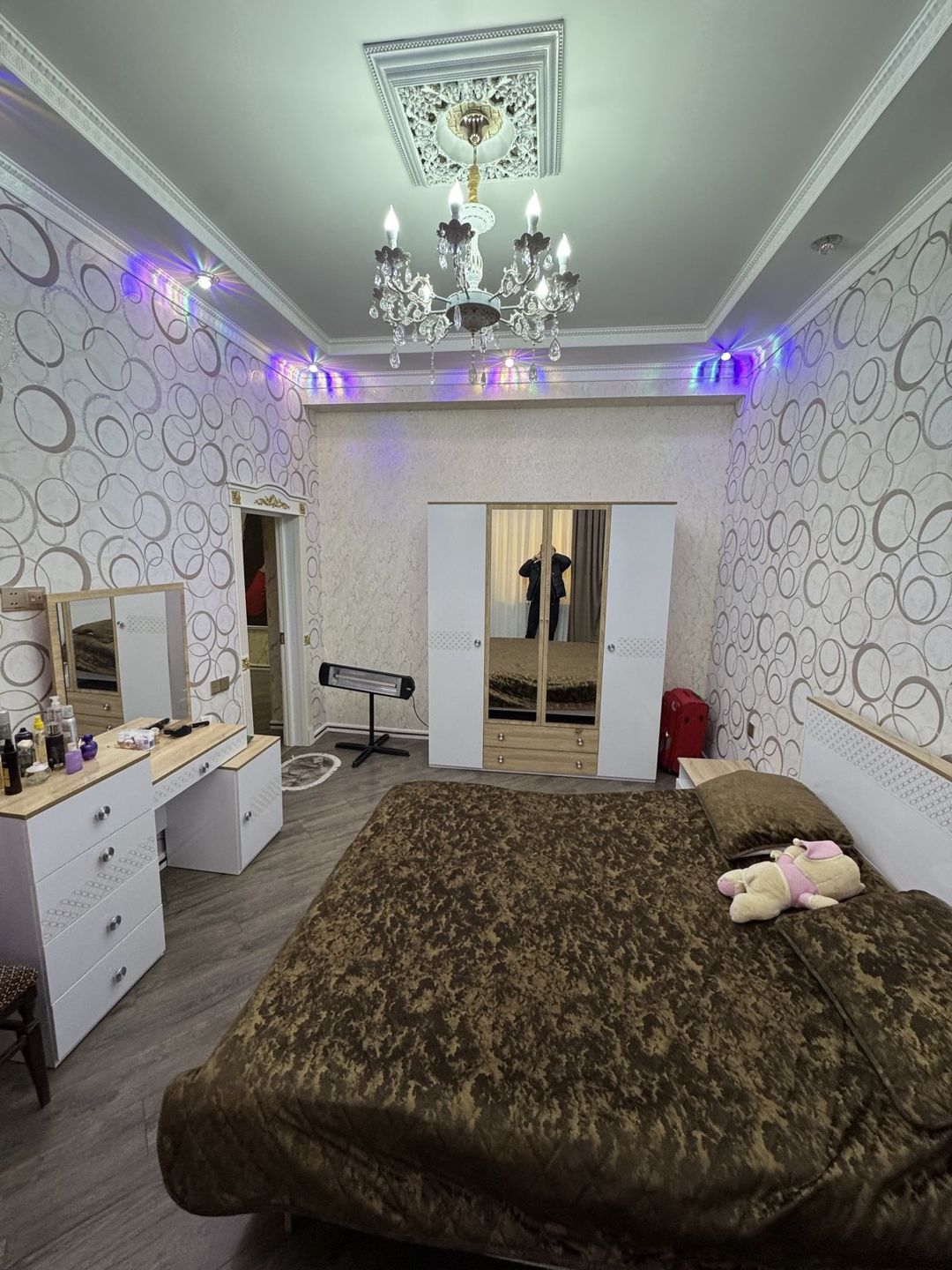 Satılır 7 otaqlı həyət evi/bağ evi 450 m² — Ev, villa, Bakı (9)