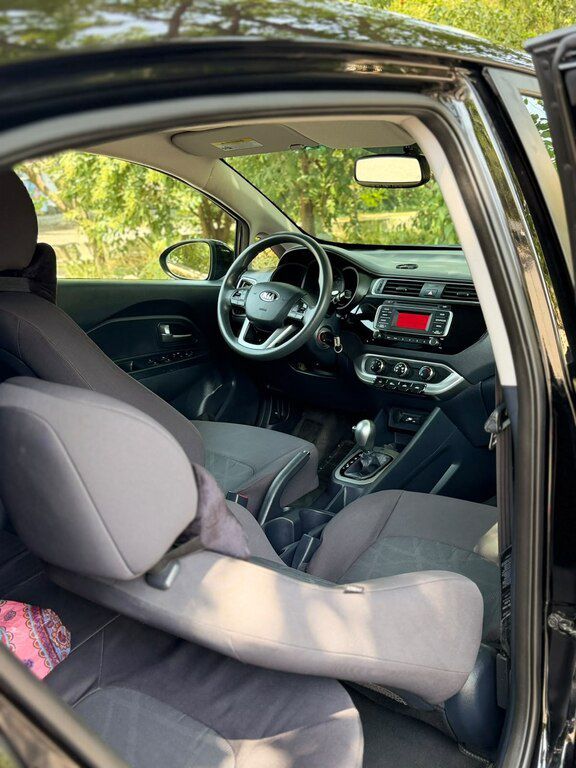 Kia Rio, 1.6 L, 2017 il, 170 000 km 77-DT-559 — Avtomobillər, Tərtər (8)