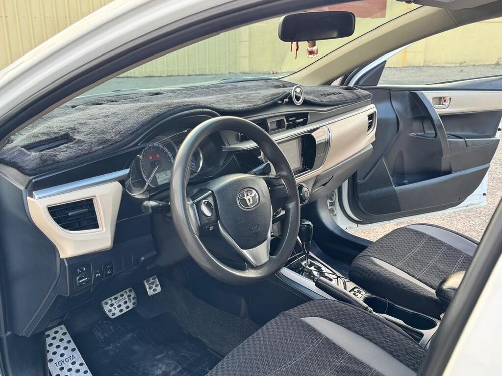 Toyota Corolla, 1.6 L, 2014 il, 210 000 km 88-CM-107 — Avtomobillər, Sumqayıt (10)