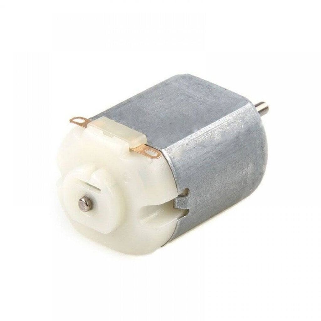 3–6 V DC Motor – Hobbi və Oyuncaq Motoru Kompakt ölçülü, miş fırçalı — Mühərriklər, Bakı (2)