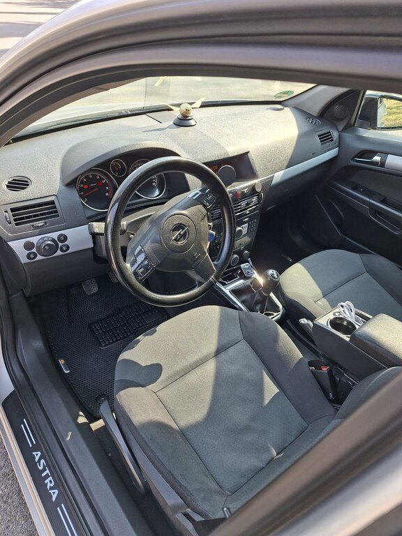 Opel Astra, 1.4 L, 2006 il, 288 000 km — Avtomobillər, Mingəçevir (5)