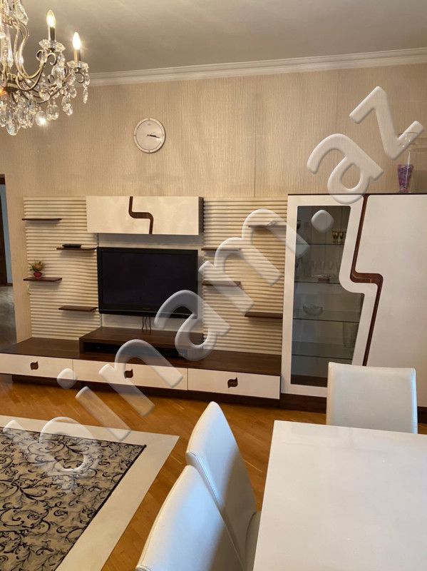 4 otaqlı Köhnə tikili, Kirayə (aylıq), Bakı, Səbail, İçəri şəhər — Mənzil, Bakı (3)