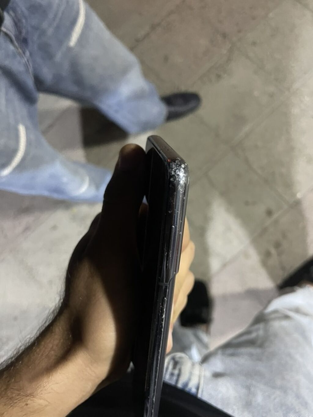 Samsung Galaxy S21, 128 GB, Qırıq — Samsung, Gəncə (3)
