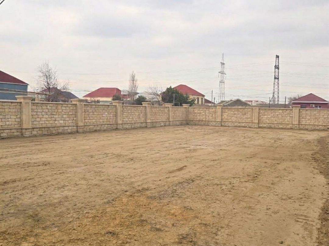 Satılır torpaq 6 sot — Torpaq, Bakı (3)