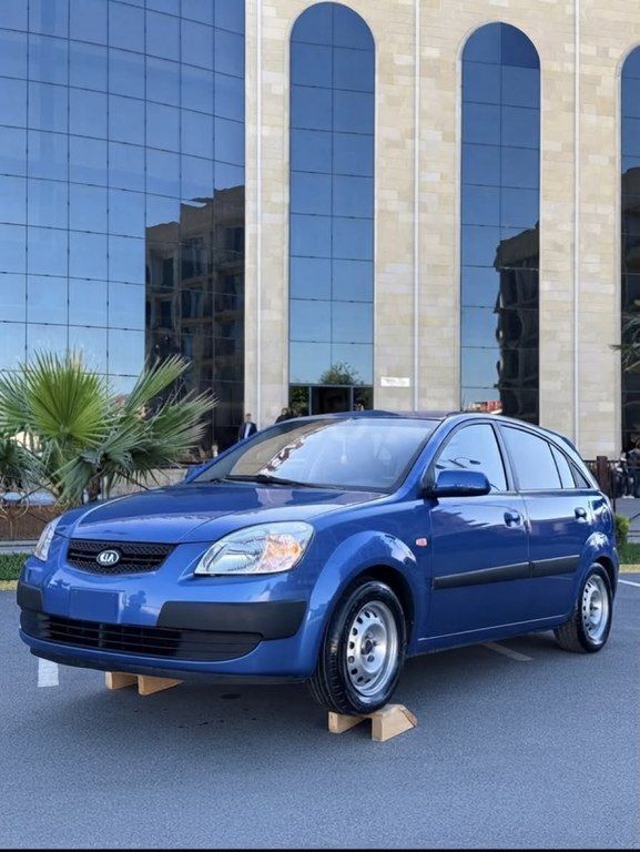 Kia Rio, 1.4 L, 2005 il, 285 000 km — Avtomobillər, İmişli (3)