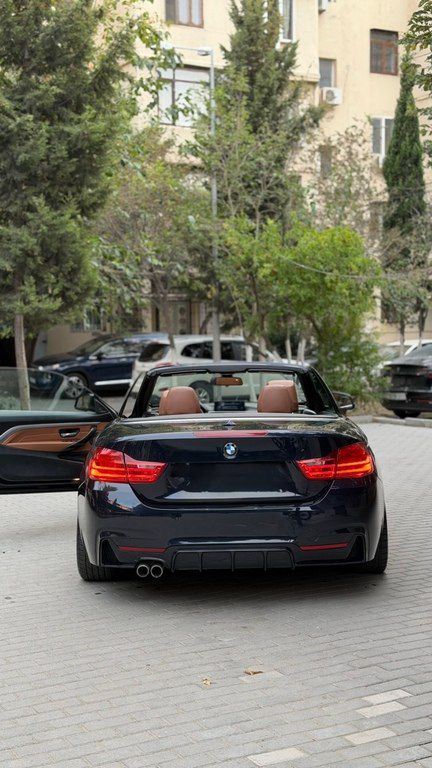 BMW 428, 2.0 L, 2014 il, 175 000 km — Avtomobillər, Bakı (10)