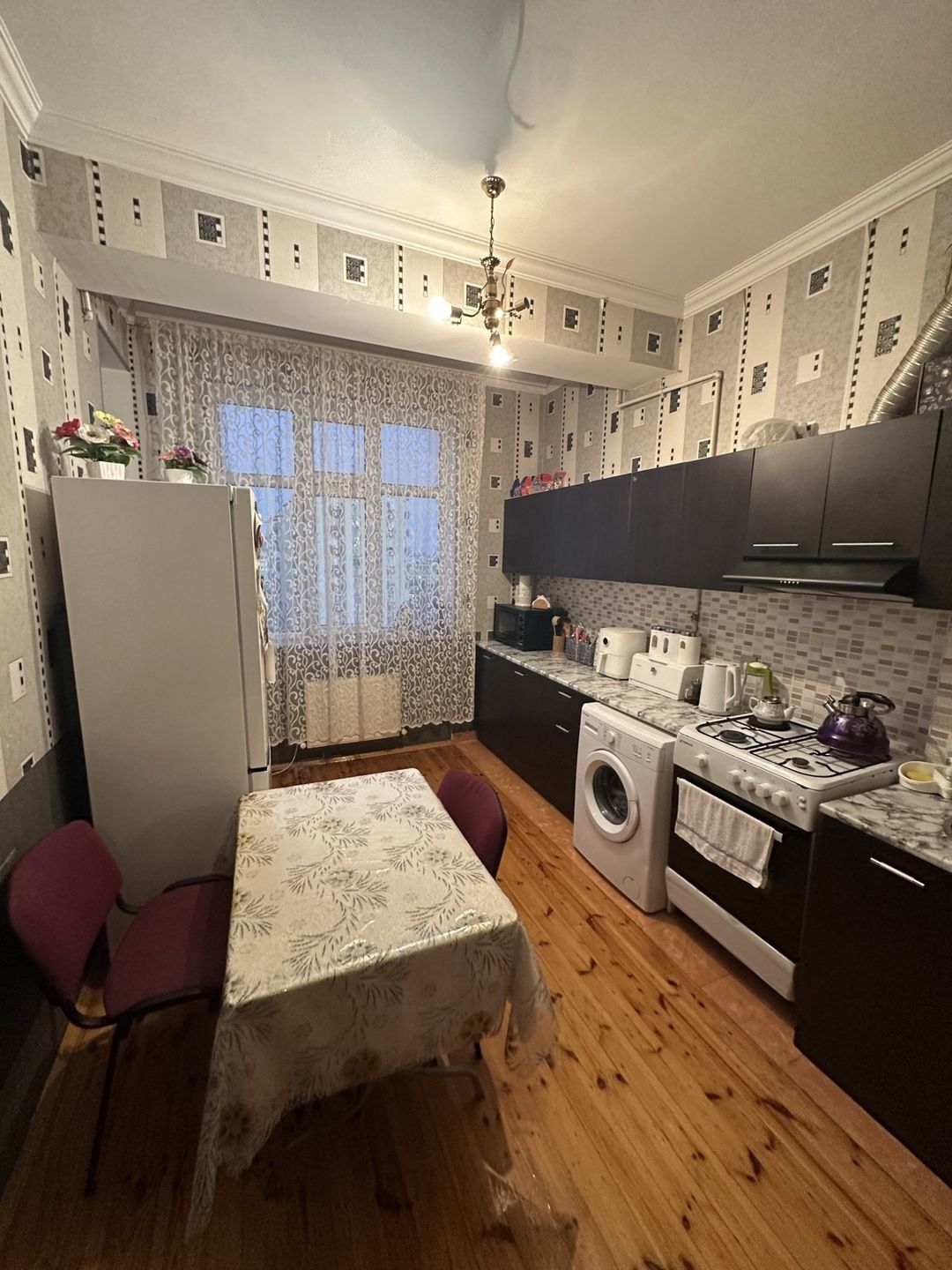Satılır 2 otaqlı yeni tikili 76 m² — Mənzil, Bakı (7)