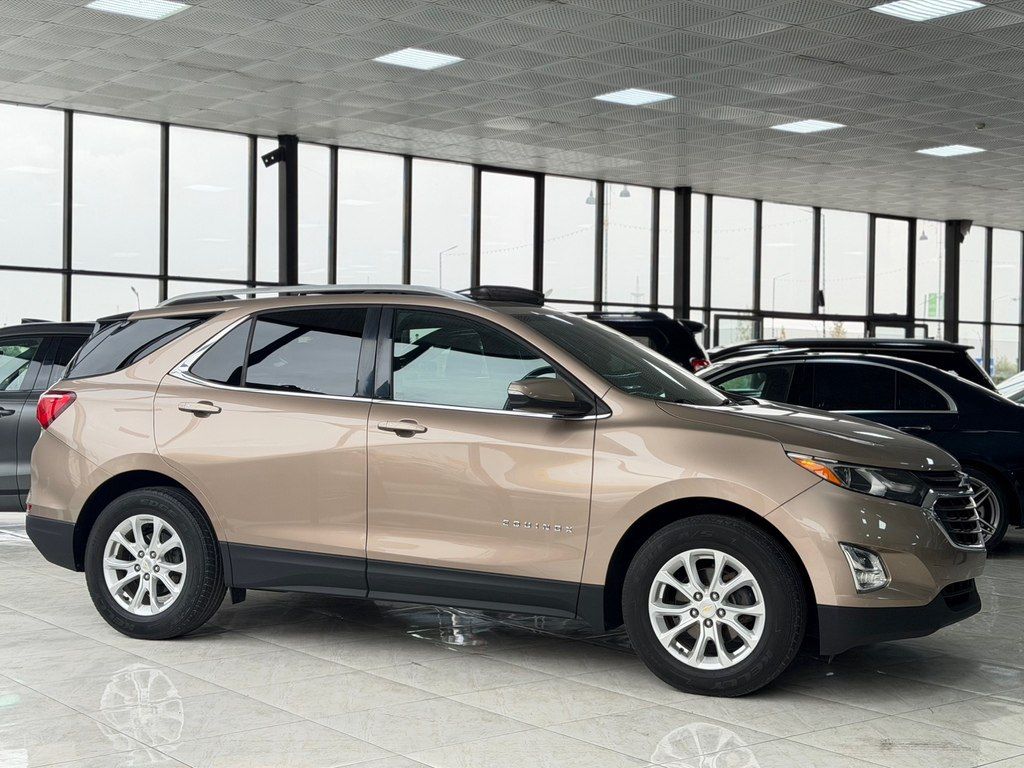 Chevrolet Equinox, 1.5 L, 2018 il, 74 578 km — Avtomobillər, Sumqayıt (5)