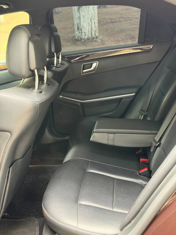 Mercedes E 250, 1.8 L, 2011 il, 237 000 km — Avtomobillər, Bakı (11)