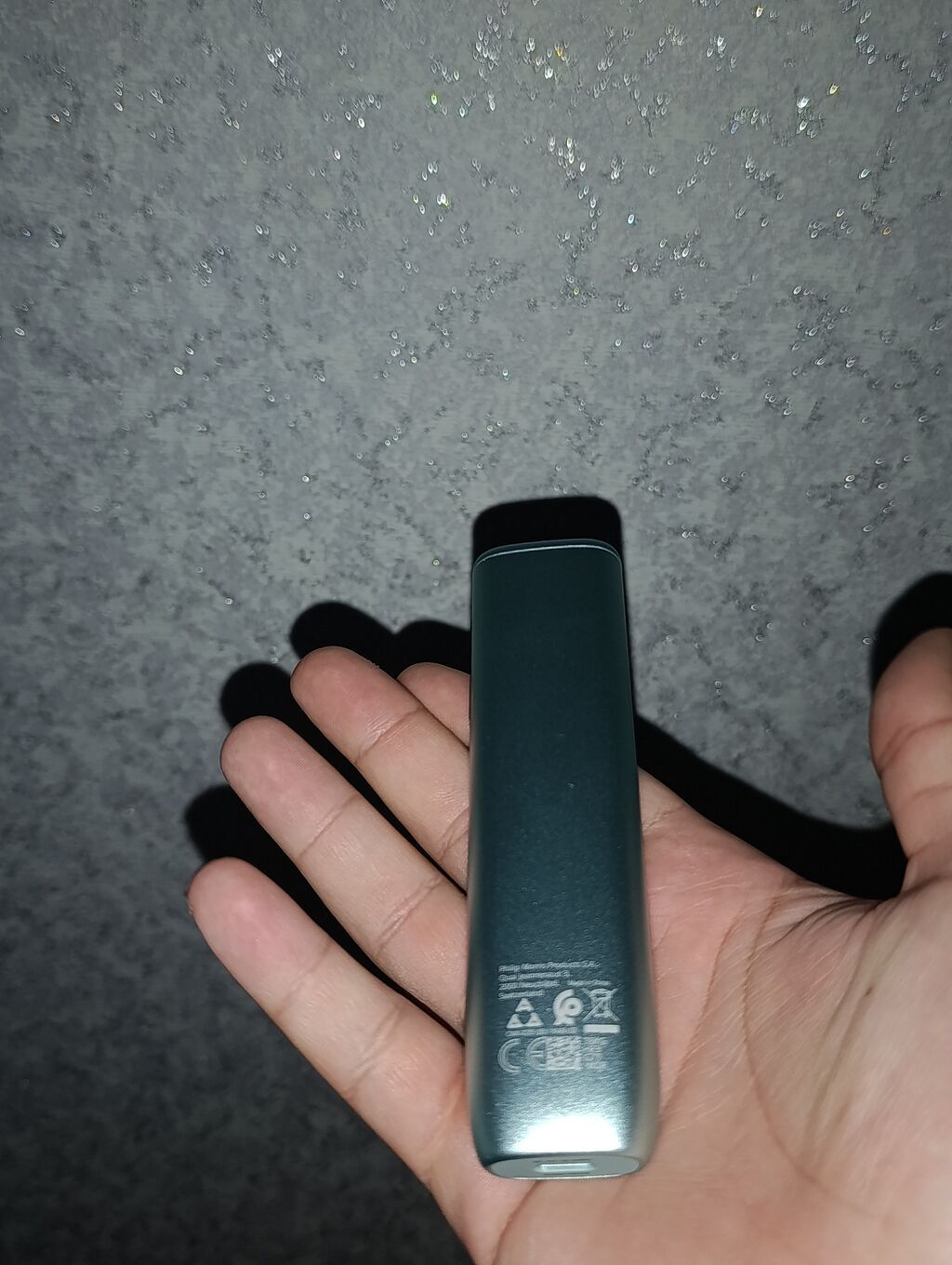Iqos Iluma One 29/09/2026da rəsmi iqos mağazasından alınıb 1-2 — Elektronik siqaretlər, Bakı (4)
