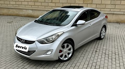 Hyundai Elantra, 1.8 L, 2012 il, 206 000 km — Bakı