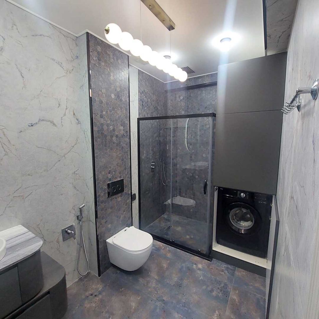 Satılır 3 otaqlı yeni tikili 110 m² — Mənzil, Bakı (7)