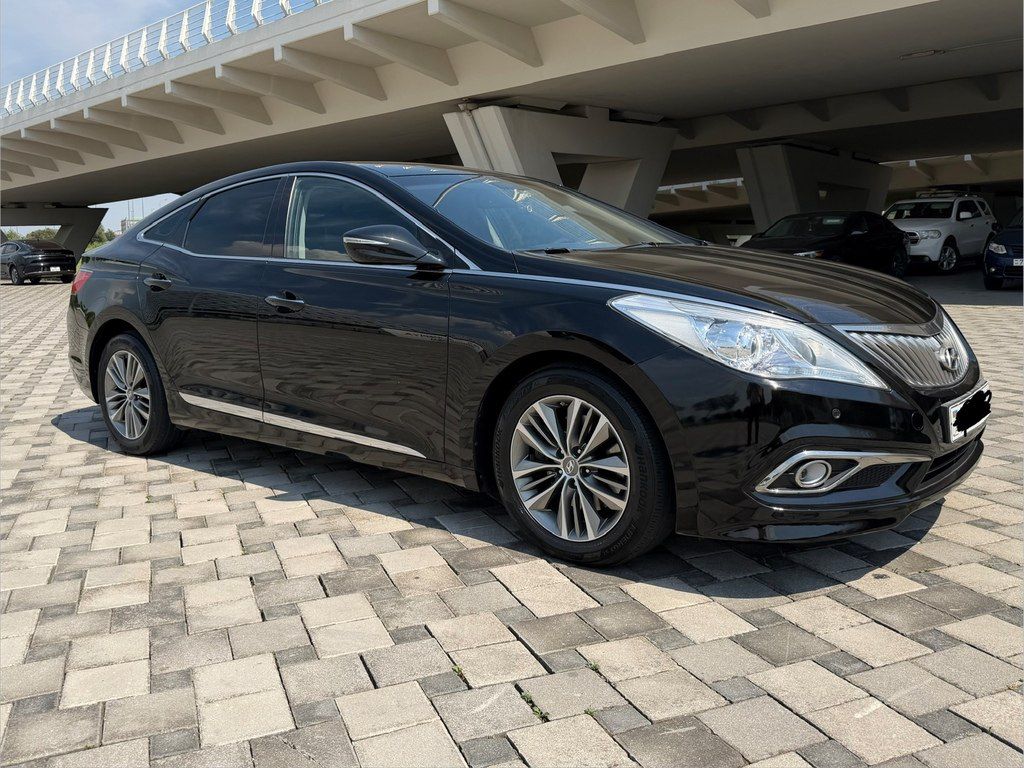 Hyundai Grandeur, 2.2 L, 2016 il, 229 000 km — Avtomobillər, Bakı (3)