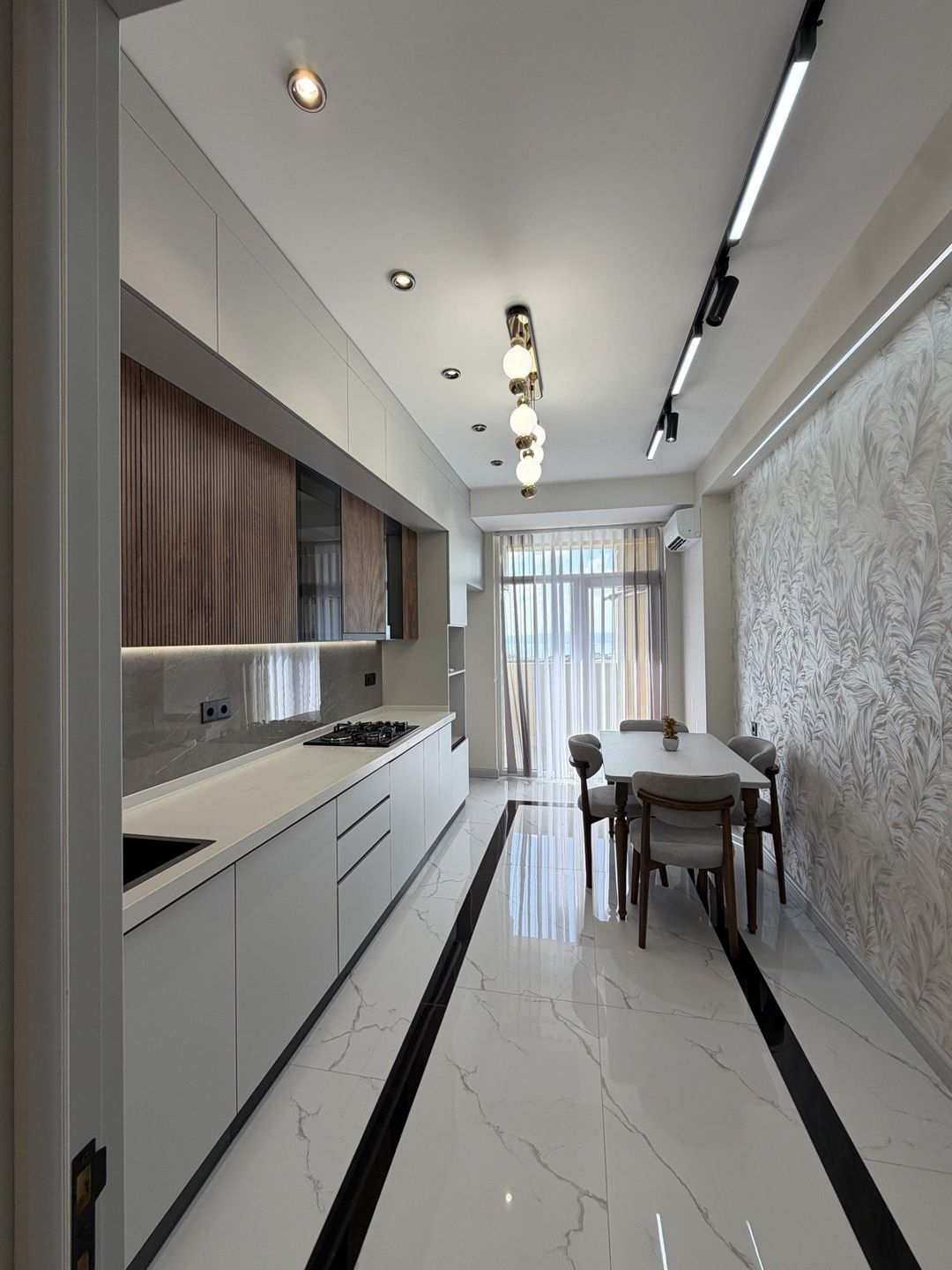Satılır 3 otaqlı yeni tikili 105 m² — Mənzil, Bakı (3)