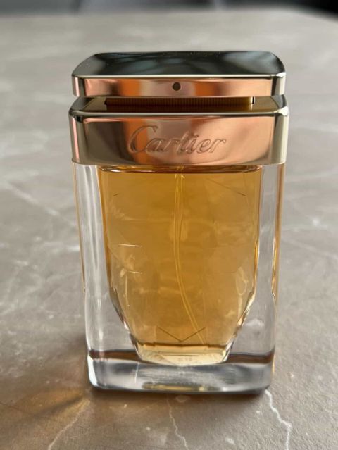 Cartier panthera bir defe istifade olunub — Bakı