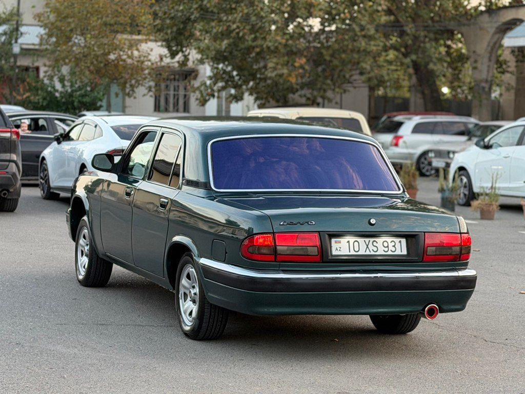 GAZ 31105 "Volga", 2.4 L, 2006 il, 171 246 km 10-XS-931 — Avtomobillər, Sabirabad (7)
