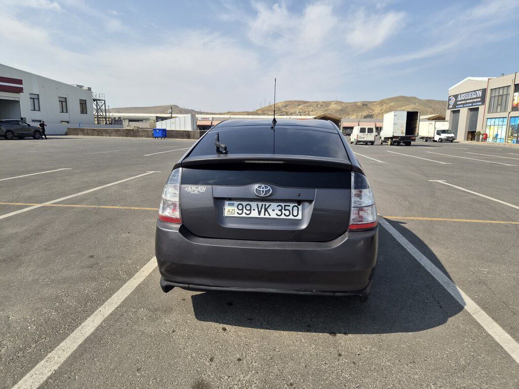 Toyota Prius, 1.5 L, 1.3 kWh, 2008 il, 342 000 km 99-VK-350 — Avtomobillər, Bakı (8)