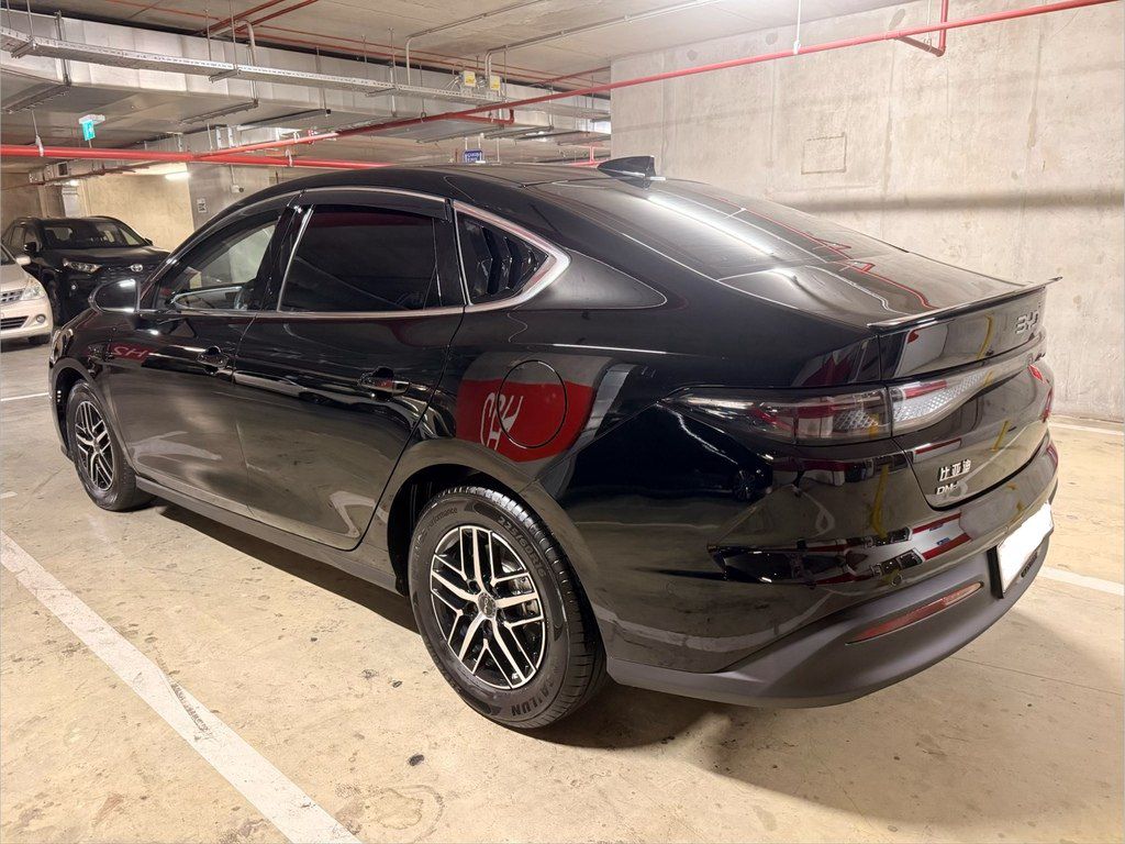 BYD Seal 05, 1.5 L, 15.87 kWh, 2025 il, 11 000 km — Avtomobillər, Bakı (6)