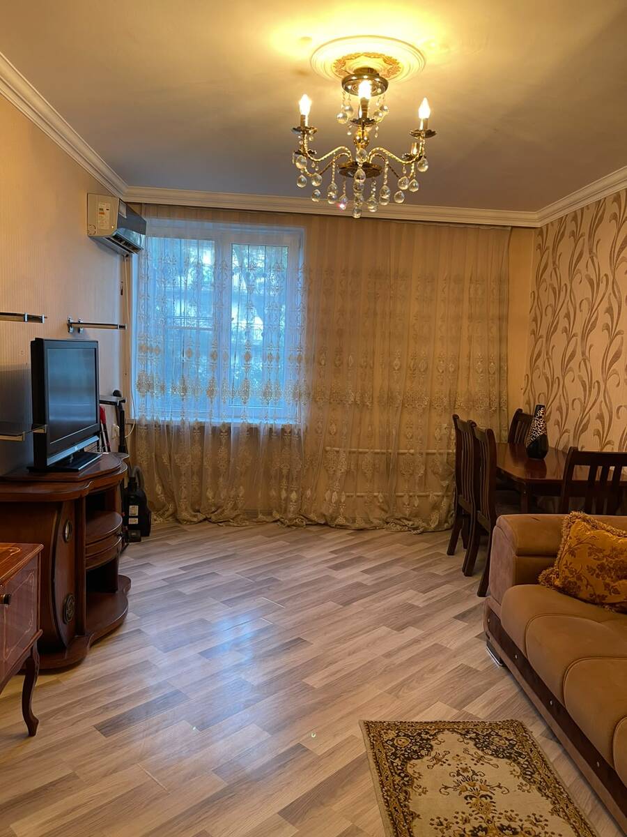 Satılır 1 otaqlı köhnə tikili 30 m² — Mənzil, Bakı (2)