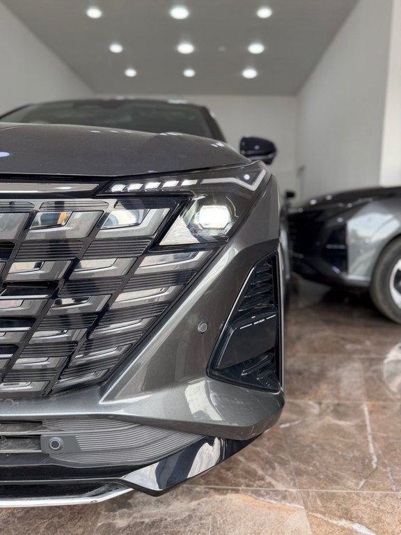 Changan Uni-Z, 1.5 L, 18.4 kWh, 2026 il, yeni — Avtomobillər, Bakı (5)