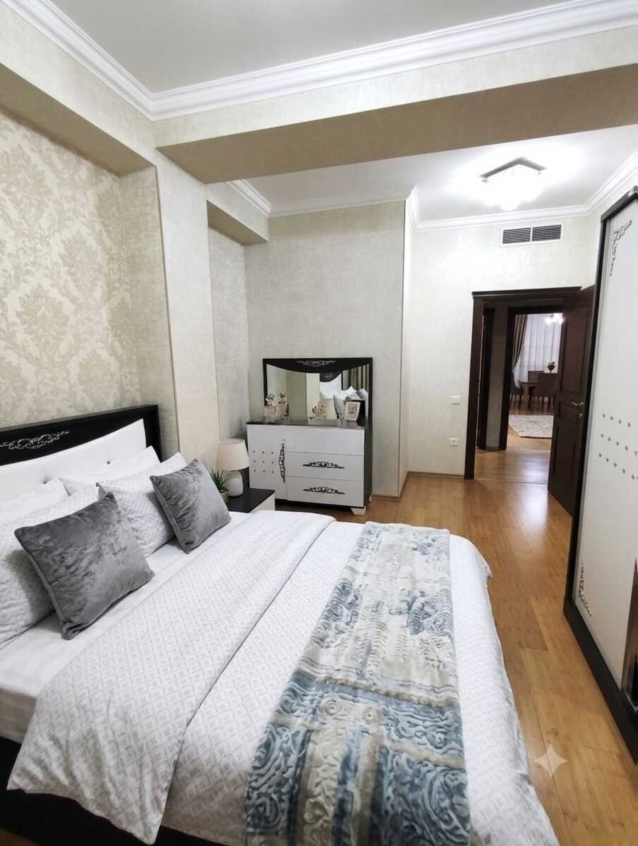 İcarəyə verilir 2 otaqlı yeni tikili 78 m² — Mənzil, Bakı (4)