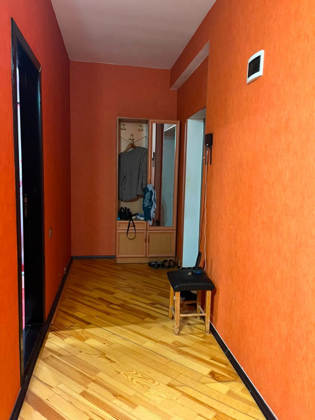 2 otaqlı, Yeni tikili, m. Həzi Aslanov, 82 kv. m — Mənzil, Bakı (7)