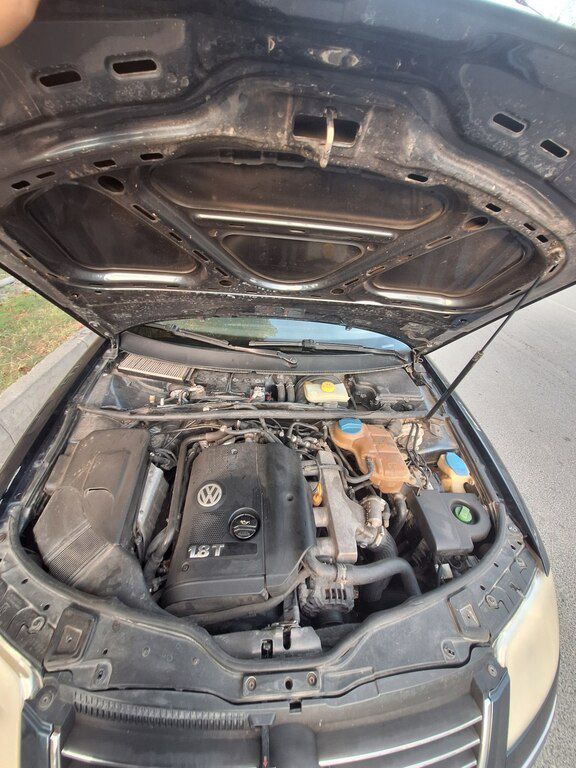 Volkswagen Passat, 1.8 L, 2004 il, 247 026 km — Avtomobillər, Göyçay (10)
