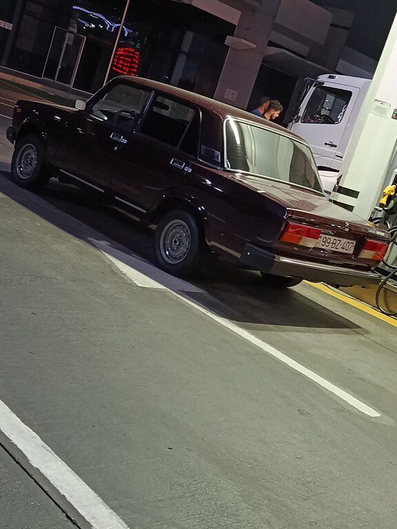 Lada (VAZ) 2107, 1.6 L, 2007 il, 101 578 km 99-BZ-407 — Avtomobillər, Cəlilabad (8)