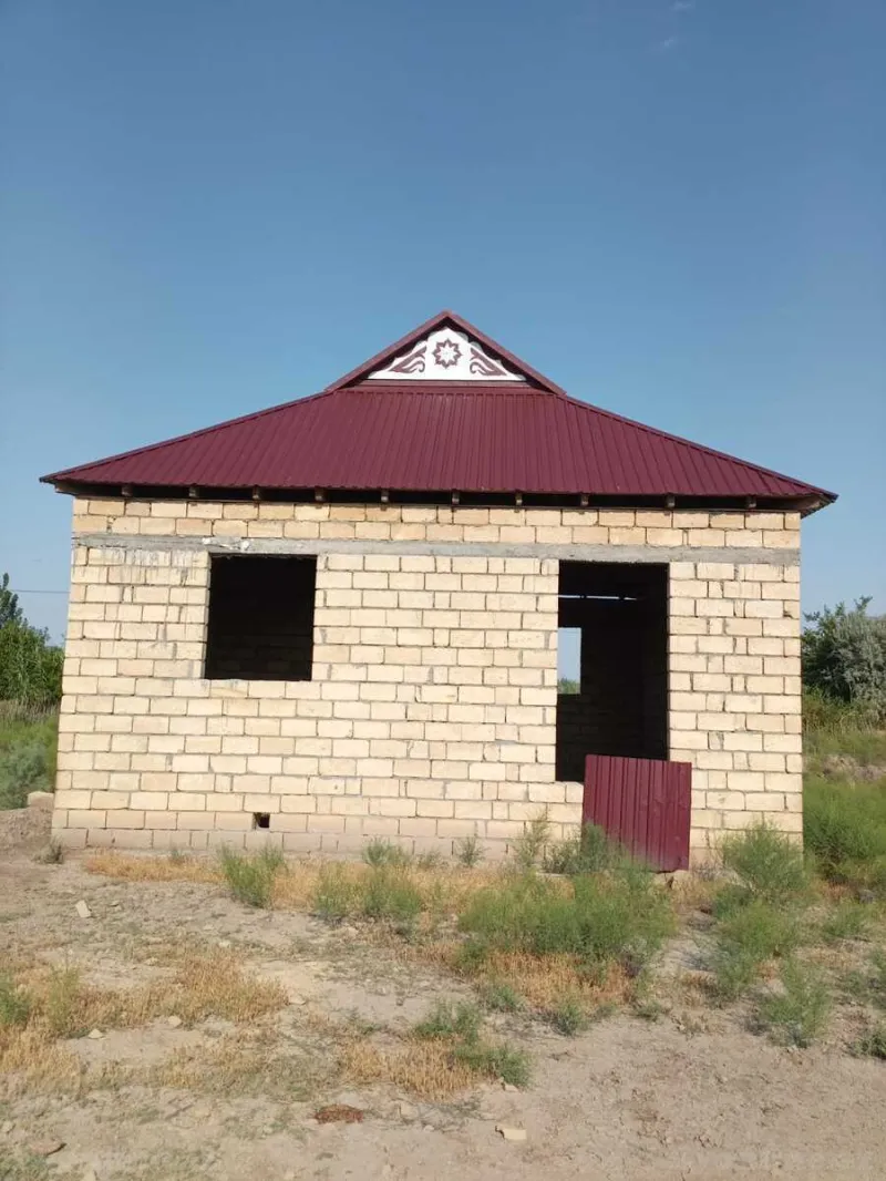Satılır 3 otaqlı Həyət evi 50 m² Kürdəmir — Ev, villa, Kürdəmir (3)