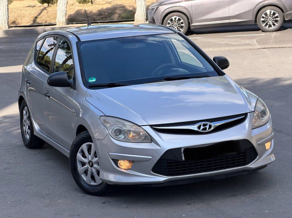 Hyundai i30, 1.4 L, 2010 il, 333 222 km — Avtomobillər, Bakı (7)