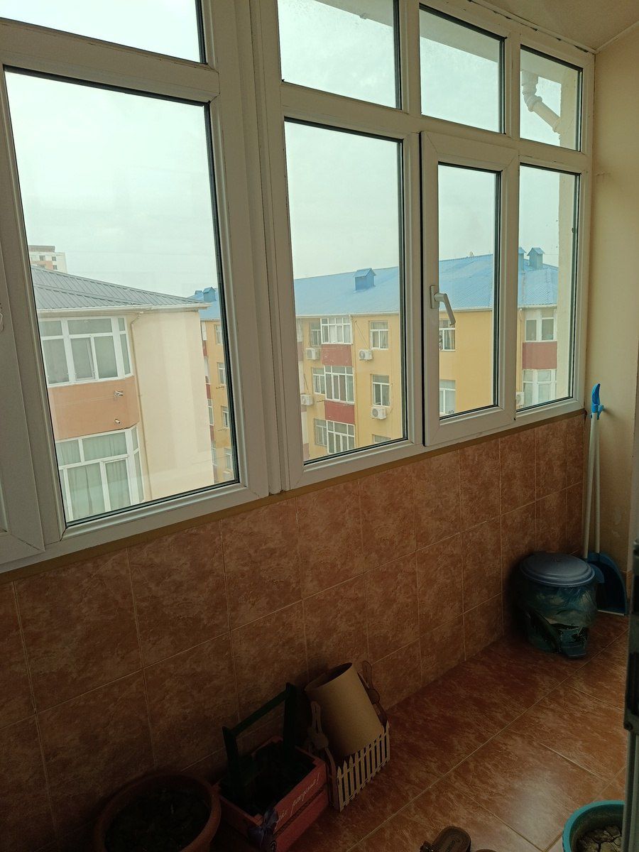 Satılır 4 otaqlı yeni tikili 150 m² — Mənzil, Bakı (8)