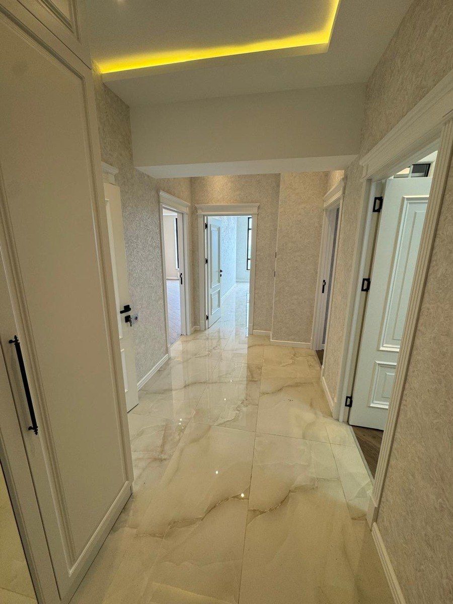Satılır 3 otaqlı yeni tikili 92 m² — Mənzil, Bakı (2)