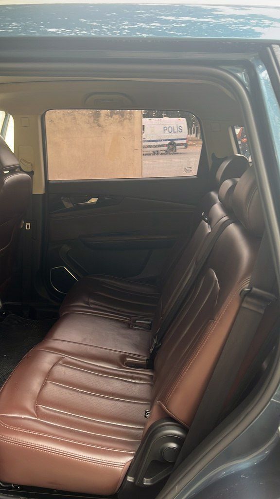 VGV U75 Plus, 2.0 L, 2024 il, 135 000 km — Avtomobillər, Bakı (12)