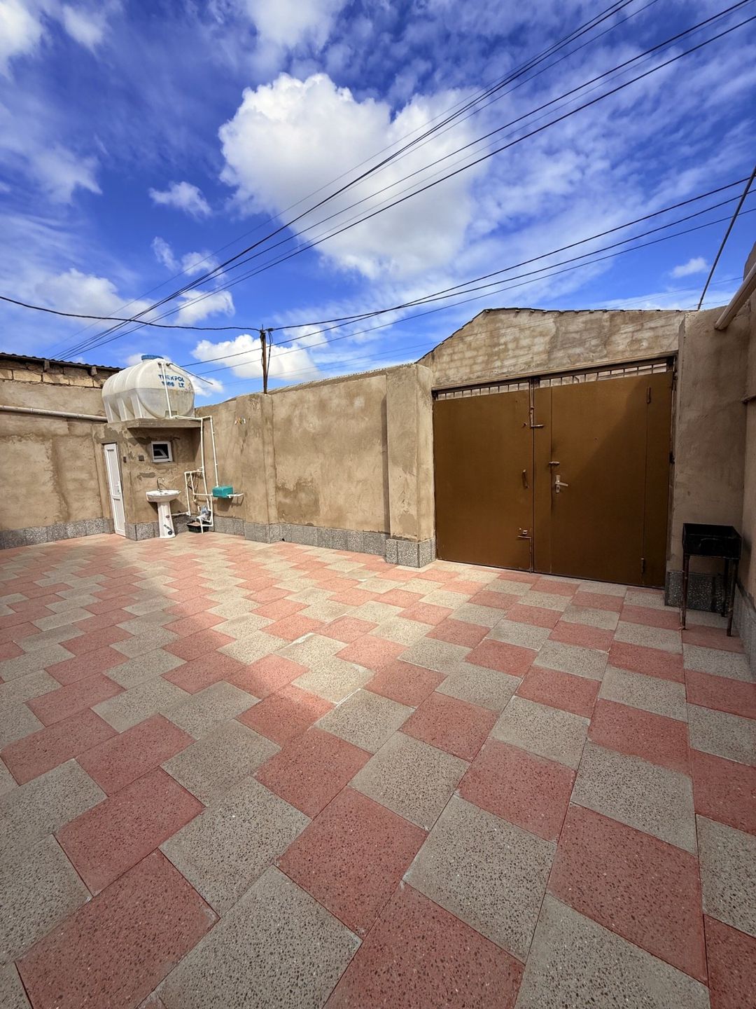 Satılır 4 otaqlı həyət evi/bağ evi 160 m² — Ev, villa, Bakı (12)