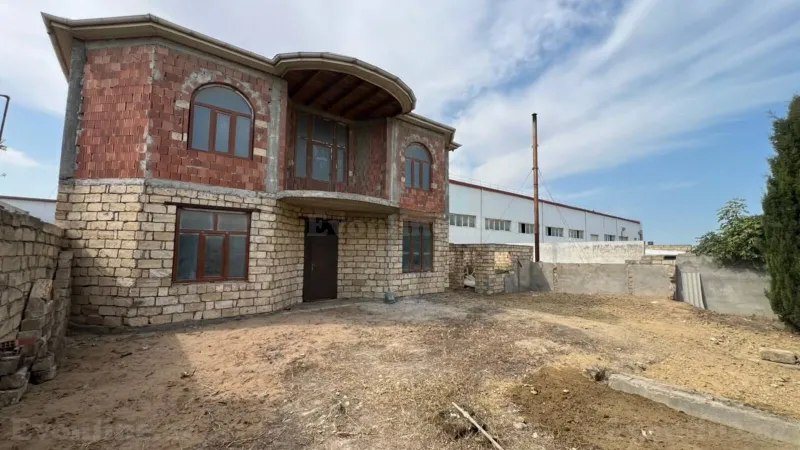 Satılır 4 otaqlı Həyət evi 186 m² Bakı, Abşeron r., Hökməli — Bakı
