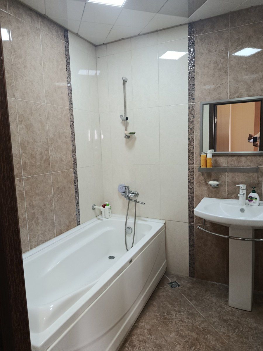 Satılır 4 otaqlı yeni tikili 168 m² — Mənzil, Bakı (9)