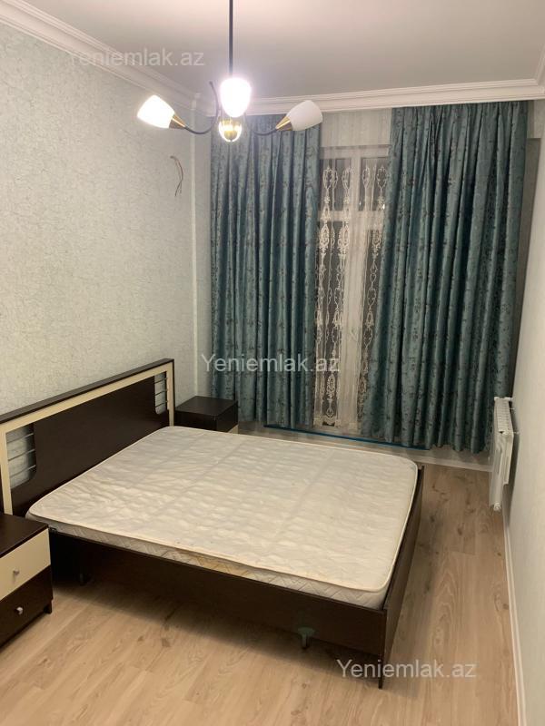 Kirayə 2 otaqlı Bina evi menzil (Yeni tikili), 60 m², Sumqayıt şəh — Mənzil, Sumqayıt (4)