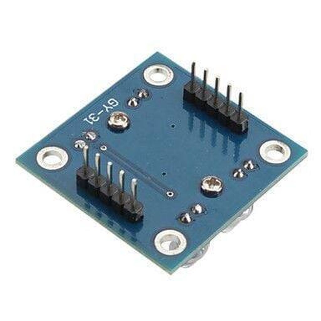 TCS3200 Rəng Sensor Kartı – Sensor Yuvalı Model Tam rəng detektoru — Avtomobil elektrikası, Bakı (2)